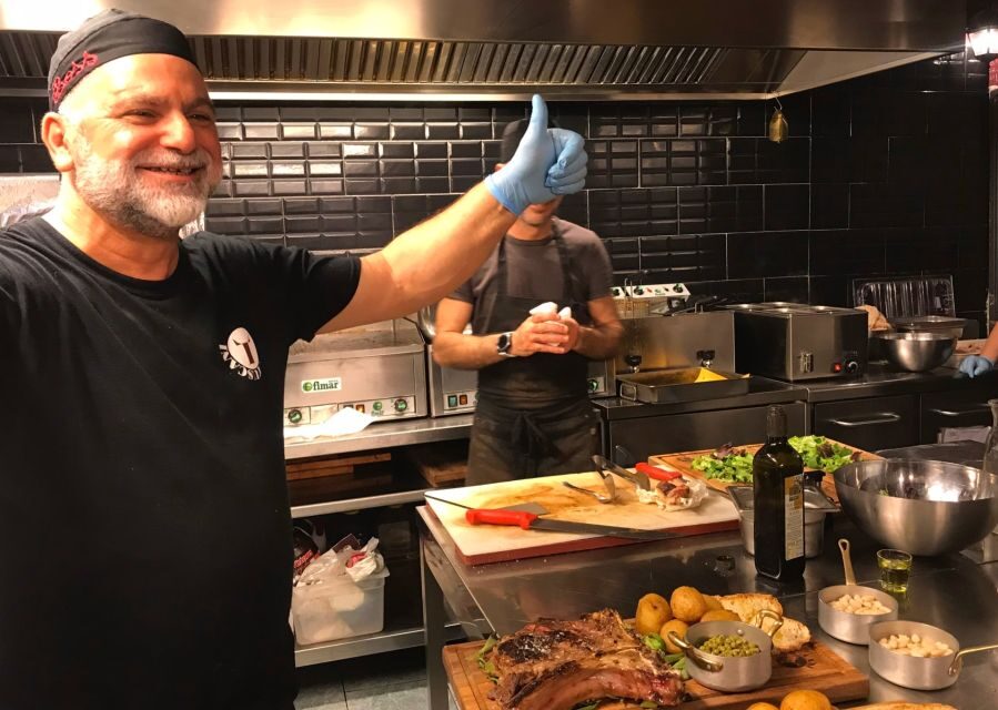 Florence: Florentine Steak Cooking Class with 3-Course Meal - Price and value: what $225.44 buys you in Florence