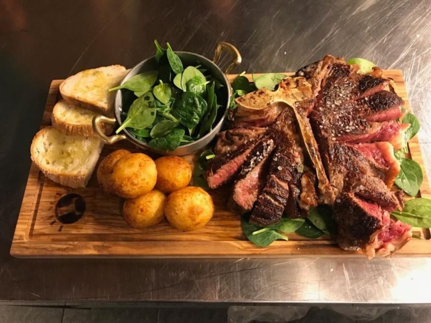 Florence: Florentine Steak Cooking Class with 3-Course Meal - Should you book this Florentine steak cooking class?