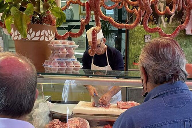 Florence Food and Wine Walking Tour - Private - Stop 1: Chiesa di Sant’Ambrogio and the Family-Shop Tastings