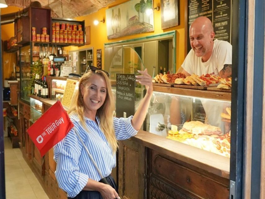 Florence: Food Walking Tour with Local Steak and Tuscan Wine - Piazza della Signoria Start: Sight-Seeing Without the Museum Detour
