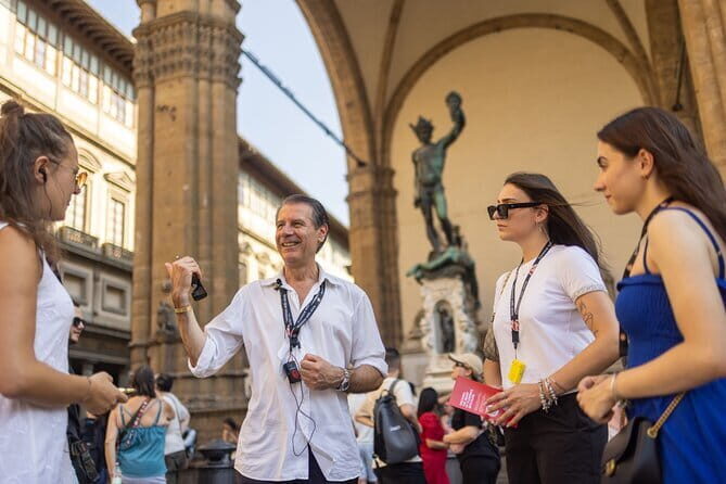 Florence Food, Wine and History Walking Tour - A 2.5-hour Florence food tour that actually strings it together