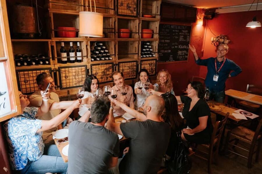 Florence: Food & Wine Tour in Oltrarno Neighborhood - Key Things That Make This Tour Work in Oltrarno