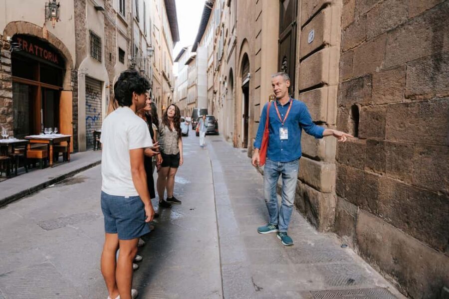 Florence: Food & Wine Tour in Oltrarno Neighborhood - The Negroni Lesson and Wine Window Stop: Fun With a Purpose