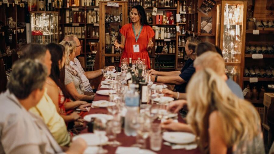 Florence: Food & Wine Tour in Oltrarno Neighborhood - Value Check: What You Get for $124.61 Per Person