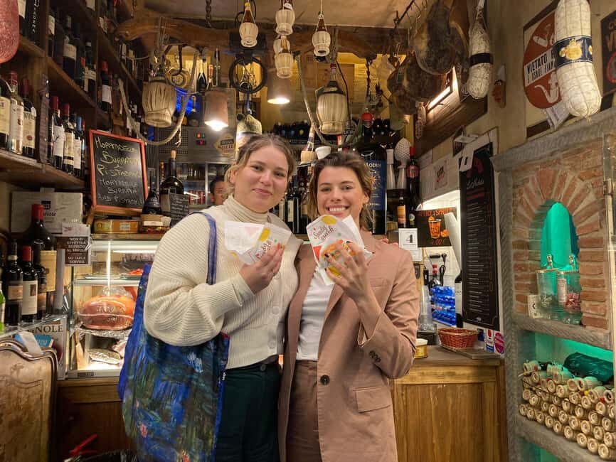 Florence Foodies Tour: Savor Tuscan Flavors & Fine Wine - Key things to love on this Florence Foodies Tour