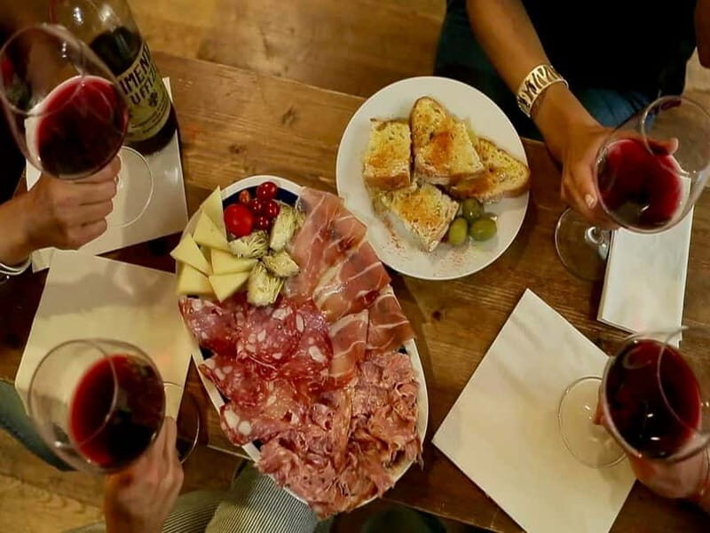 Florence Foodies Tour: Savor Tuscan Flavors & Fine Wine - A 2.5-hour “food-first” Florence walk that actually makes sense