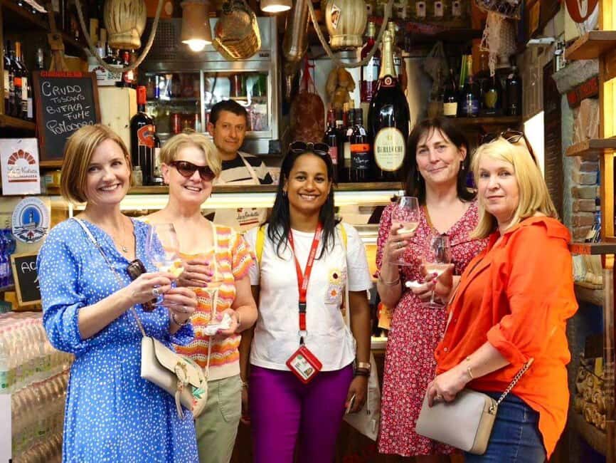 Florence Foodies Tour: Savor Tuscan Flavors & Fine Wine - The first bites: salumi, prosciutto, and olive oil that set the tone