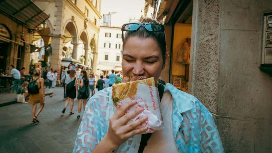 Florence Foodies Tour: Savor Tuscan Flavors & Fine Wine - Cucina povera at a local eatery: ribollita, panzanella, and more