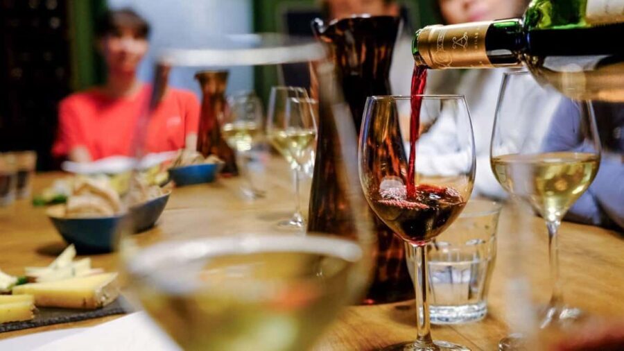 Florence Foodies Tour: Savor Tuscan Flavors & Fine Wine - Vin Santo: the sweet Tuscan tradition to close the loop