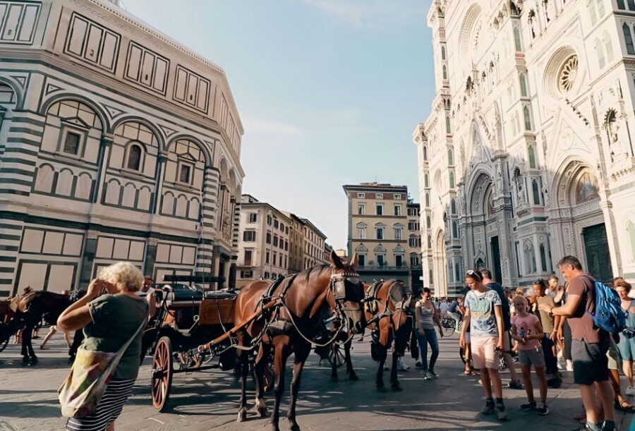 Florence Footsteps: Unveiling the Treasures of the Medicis - Quick hits you’ll feel on the walk
