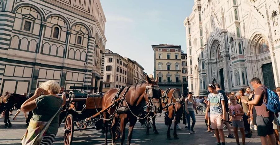 Florence Footsteps: Unveiling the Treasures of the Medicis - The Florence walk in 3 hours: what you’ll actually cover