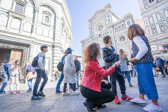 Florence for kids: private tour - Key things to know before you go