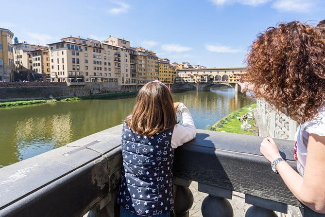 Florence for kids: private tour - A 2-hour kid-friendly route from Piazza del Duomo to Ponte Vecchio