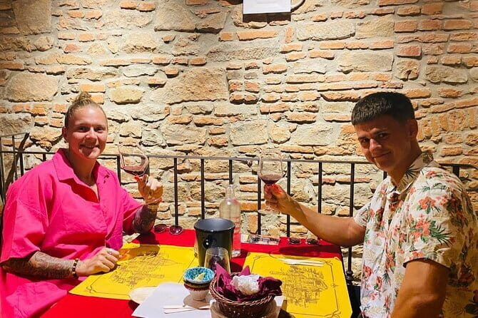 Florence for Wine Lovers: Guided Tasting and Culinary Pairing - The pairing platter: parmesan, olives, bruschetta, and cured meats