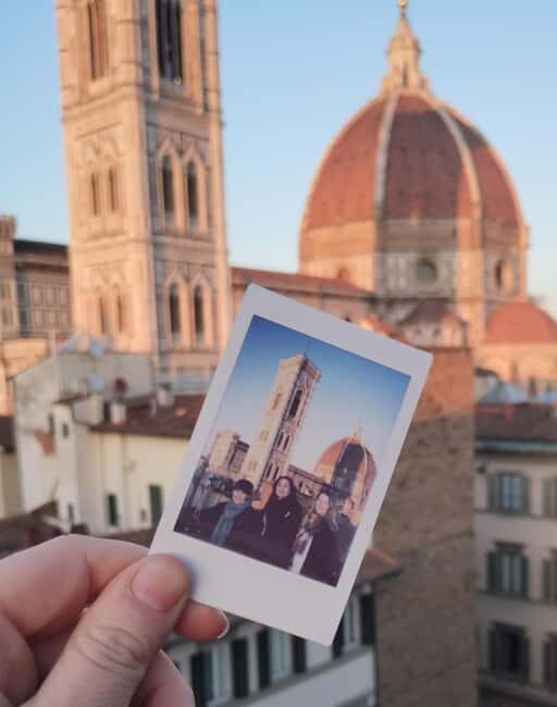 Florence from the rooftops: the exclusive tour - Florence rooftop bars: why this tour feels special