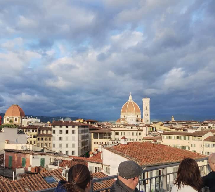 Florence from the rooftops: the exclusive tour - Secret rooftop sightseeing at sunset: the photo stop that teaches you to look