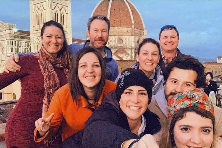 Florence from the rooftops: the exclusive tour - Piazza della Repubblica start: getting your bearings fast