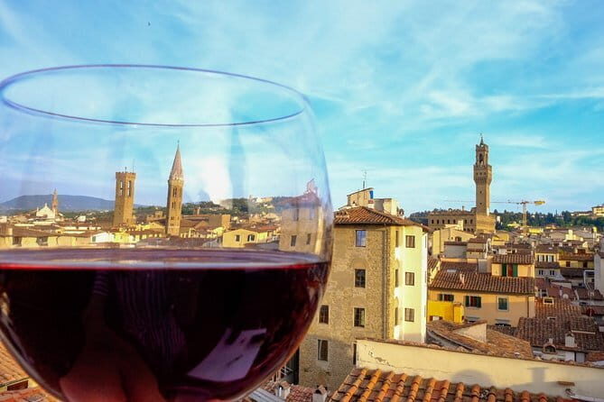 Florence from the rooftops-The unique experience - Rooftops in Florence: Why This Tour Feels Like a Shortcut