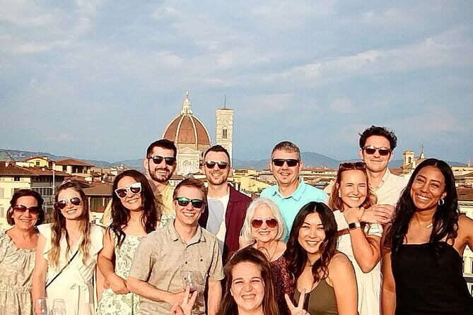 Florence from the rooftops-The unique experience - Piazza della Repubblica: Romans Started It, You See Why