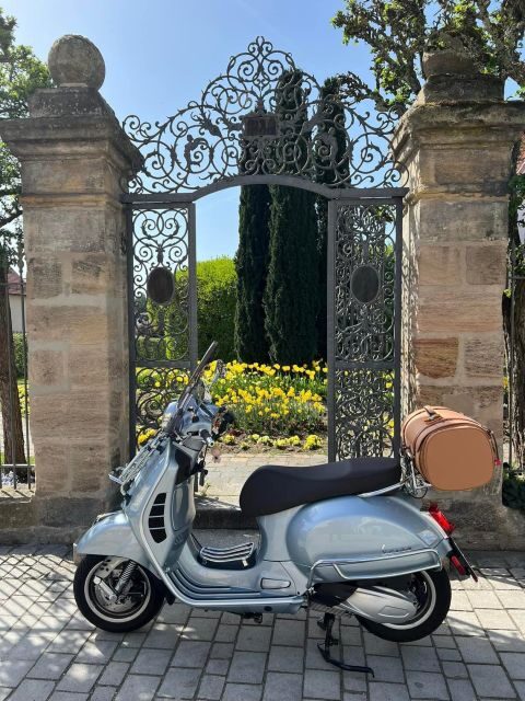 Florence: Full Day Noleggio Vespa, Scooter, and Moped - Why a Vespa day works so well in Florence and Chianti