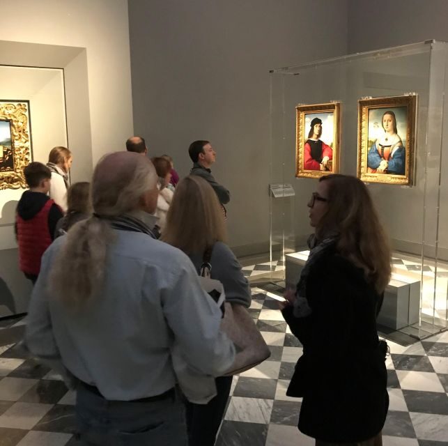 Florence: Full-Day Tour with Uffizi and Accademia Gallery - Should you book this Florence Uffizi and Accademia day?