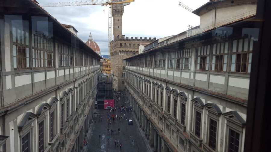 Florence: Full-Day Tour with Uffizi and Accademia Gallery - Why this Florence day works: two masterpieces, then the streets that explain them