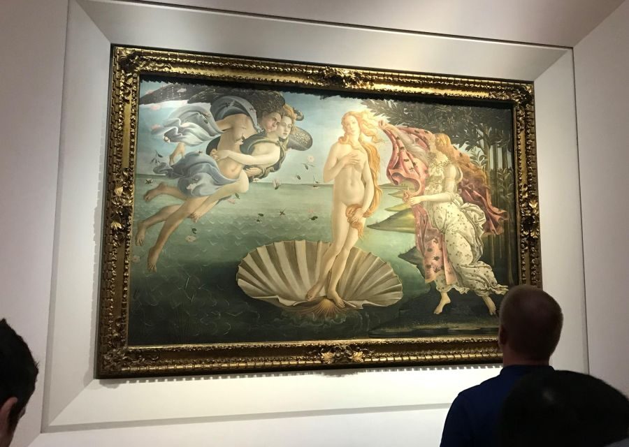 Florence: Full-Day Tour with Uffizi and Accademia Gallery - Price and value: what $446.05 buys you in a 6-hour art day