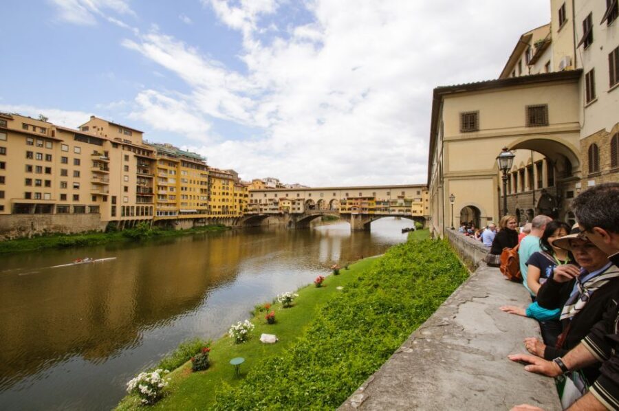 Florence: Full-Day Trip by High-Speed Train from Rome - Timing back to Rome: late afternoon return