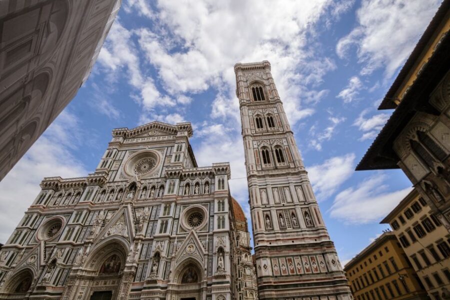 Florence: Full-Day Trip by High-Speed Train from Rome - Rome to Florence by high-speed train: the real value