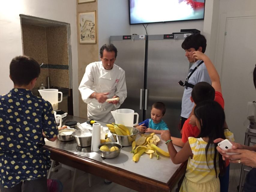 Florence: Gelato Making Class - Meet at I Gelati del Bondi: Starting Easy, Staying Organized
