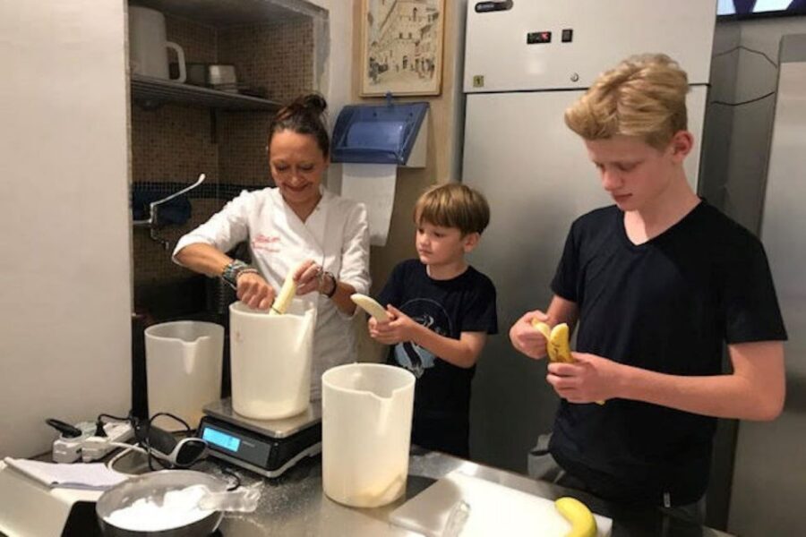 Florence: Gelato Making Class - Instructor Energy: Aldo, Tuglio, Tulio, and Why That Matters