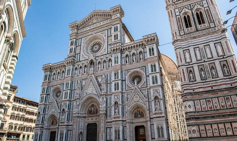 Florence: Giotto's Bell Tower and Cathedral Entry Ticket - The Giotto’s Bell Tower Climb: The View That Justifies the Day