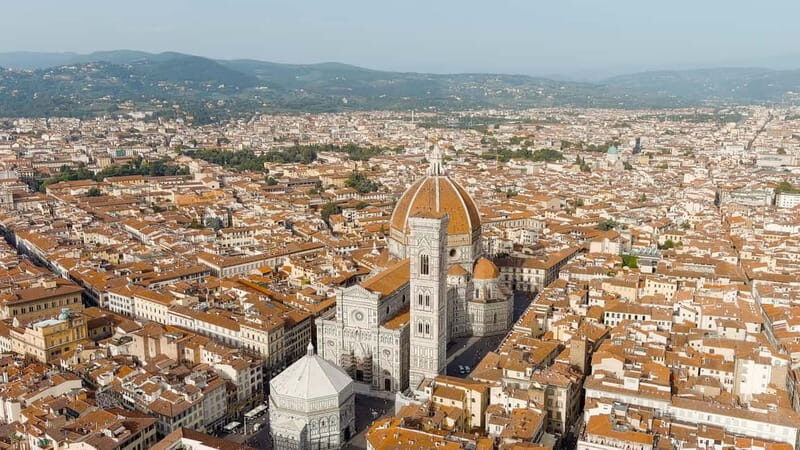 Florence: Giotto's Bell Tower and Cathedral Entry Ticket - Limited Cathedral Access and Piazza del Duomo Moments