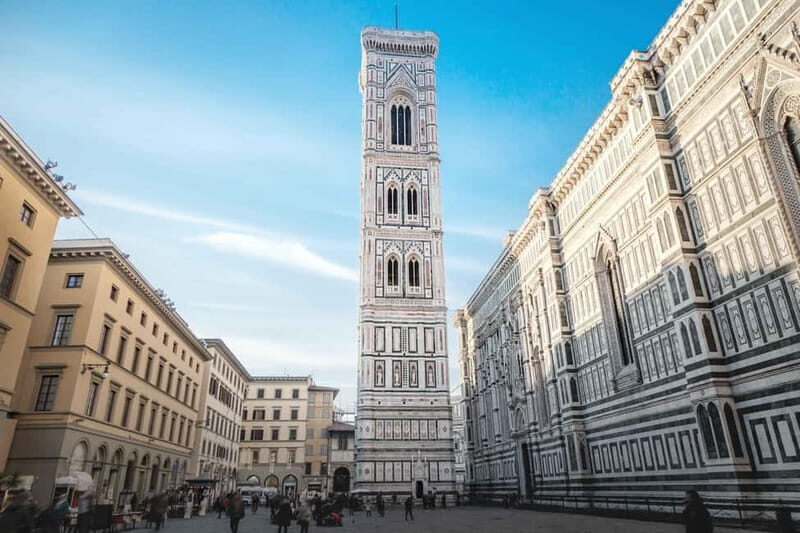 Florence: Giotto's Bell Tower and Cathedral Entry Ticket - Practical Tips That Make This Day Smoother