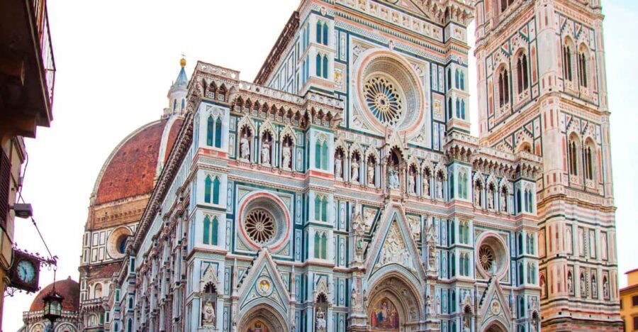 Florence: Giotto's Bell Tower and Cathedral Entry Ticket - Starting at the Office: Check-In Without Drama