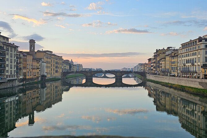 Florence Golden Hour Walking tour with Piazzale Michelangelo - Museo Casa di Dante: meeting Florence through literature