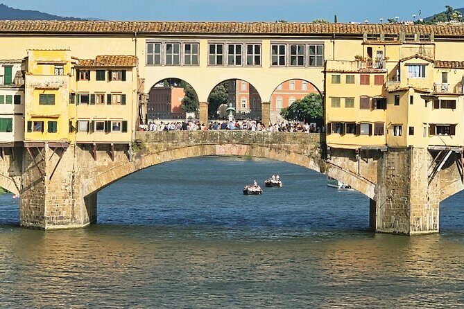 Florence Golden Hour Walking tour with Piazzale Michelangelo - How to get better photos in just 2 hours