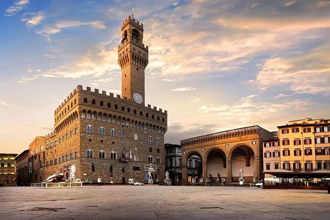 Florence Golf Cart private City tour Center & Michelangelo square - Why Florence Golf Cart Tours Work Better Than You Think