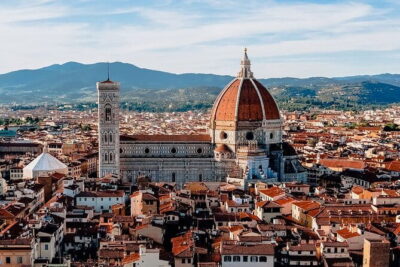Florence Golf Cart private City tour Center & Michelangelo square - Pickup, Route Timing, and How You’ll Actually Spend Your 90 Minutes