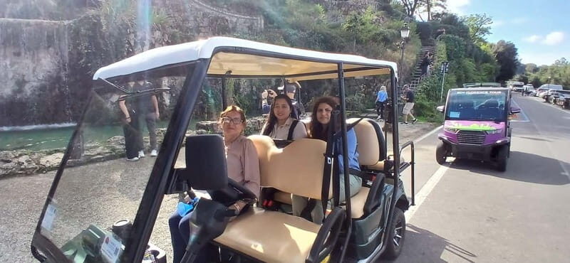 Florence Golf Cart Tour City Center & Piazzale Michelangelo - Price and value: is $89.50 per person fair for 1.5 hours?