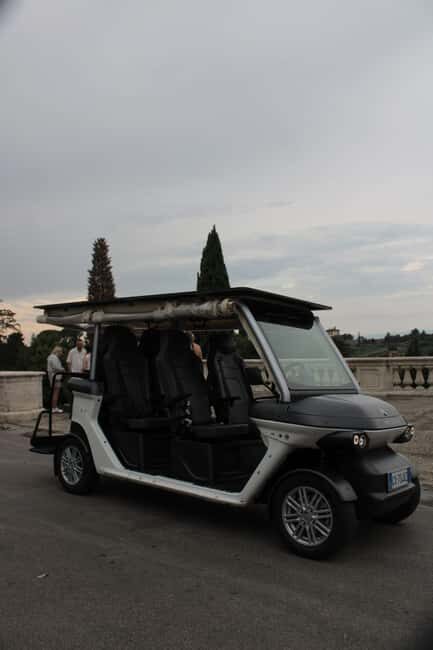 Florence: Golf Cart Tour with Panoramic Views - Price and value: is $152 per person worth it?