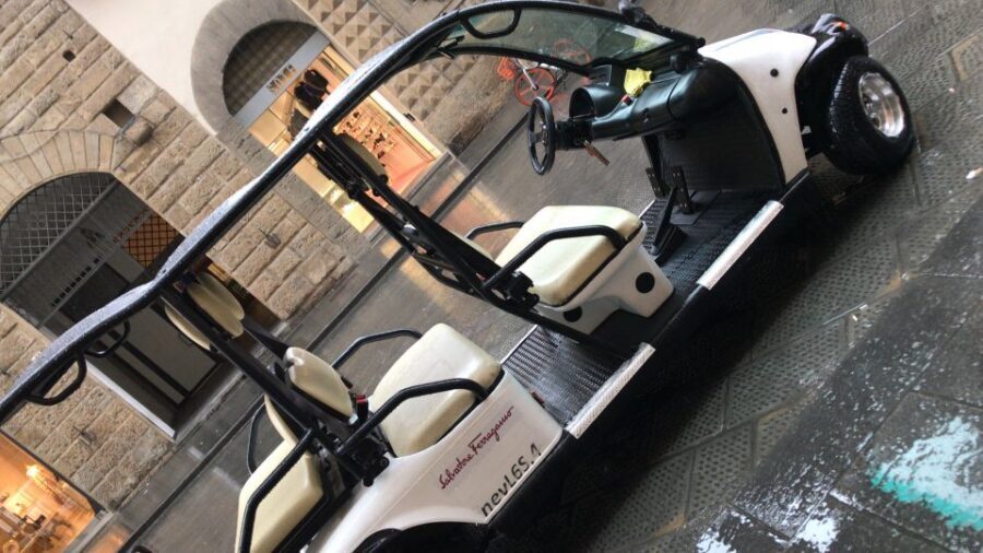 Florence: Golf Cart Tour with Panoramic Views - How the 1.5-hour structure plays in real life