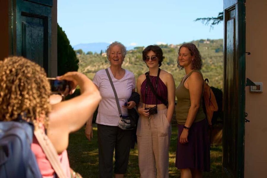 Florence: Great Chianti Wine and Olive Oil Trail with Lunch - Key things I’d circle on your itinerary