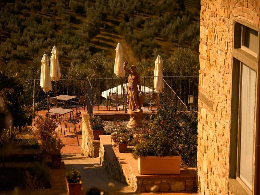 Florence: Great Chianti Wine and Olive Oil Trail with Lunch - Returning to Florence: how to end the day without feeling rushed
