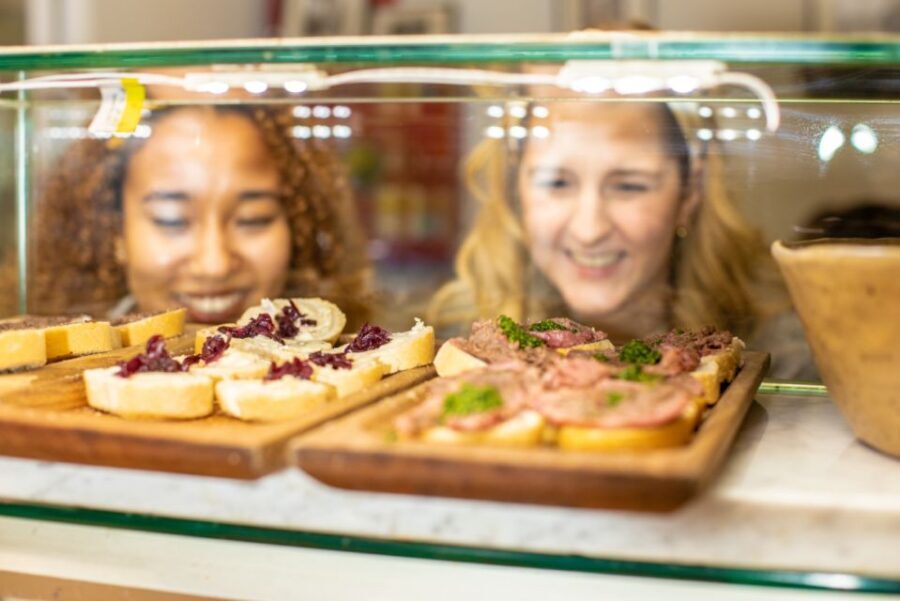 Florence: Grocery Market Food Tour and Tastings with a chef - Key things to know before you go