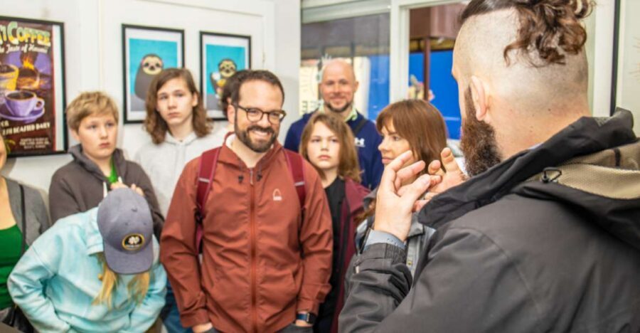 Florence: Grocery Market Food Tour and Tastings with a chef - The market walk: what you’re really learning from the stalls
