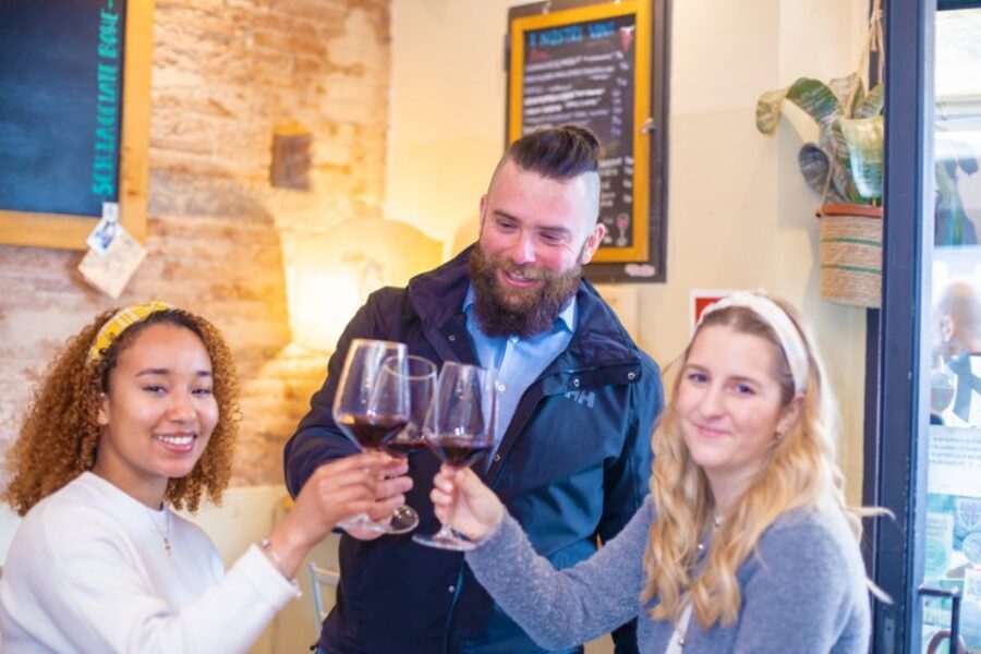 Florence: Grocery Market Food Tour and Tastings with a chef - Salami and prosciutto: the cold-cuts stop that sets the tone