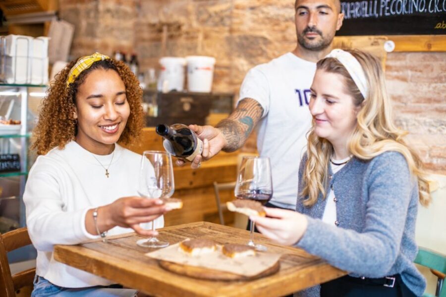 Florence: Grocery Market Food Tour and Tastings with a chef - Gelato finale: picking classics or trying unusual gusti
