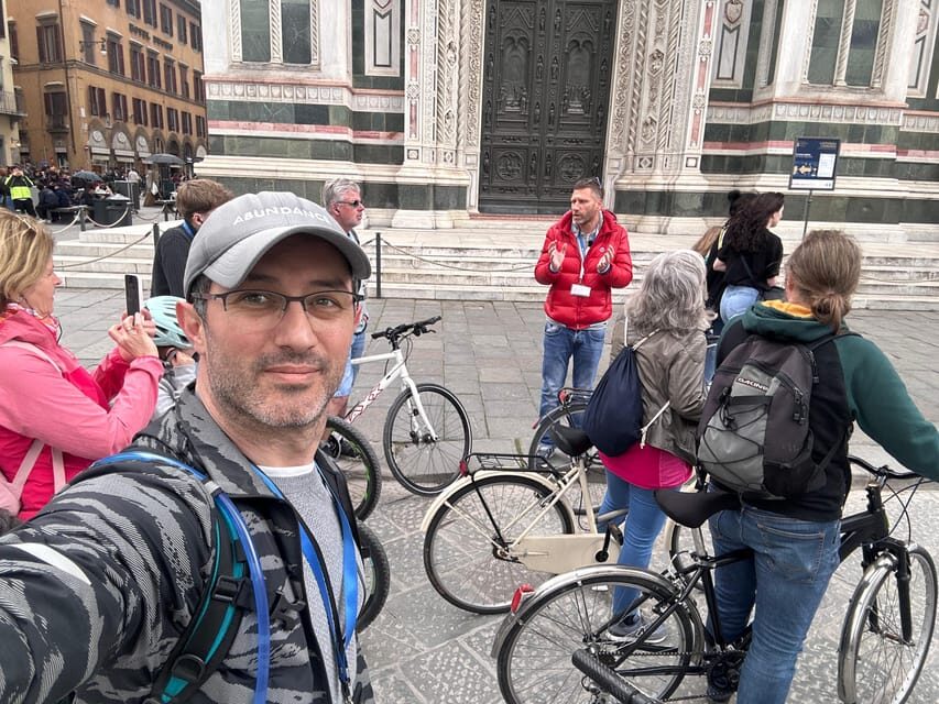 Florence: Guided Bike Tour to Discover the Secrets - Getting back to Via della Pergola (and what you should do next)