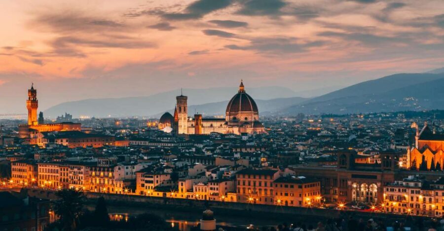 Florence: Guided Flavors of Tuscany Tour - What you pay for: $116 that includes wine and multiple venues